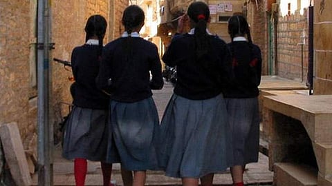 Girls in Thane school forced to strip for menstruation check, principal & staff booked under POCSO