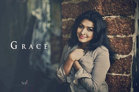 Grace Antony