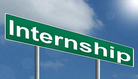 Internships, right around the corner
