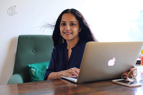 Devleena Majumdar, HR head, Culture Machine