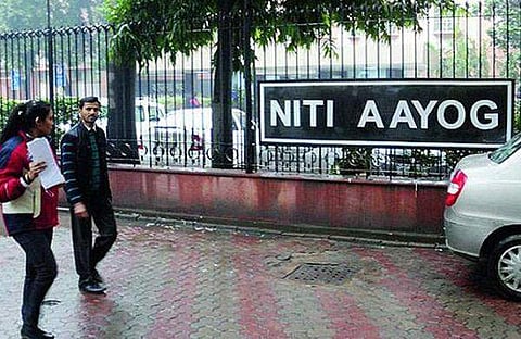 AIM will provide a grant-in-aid of up to Rs 10 crore for a maximum period of five years