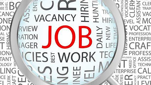 The reports says that the ratio of number of degree-holders to new jobs created has worsened drastically