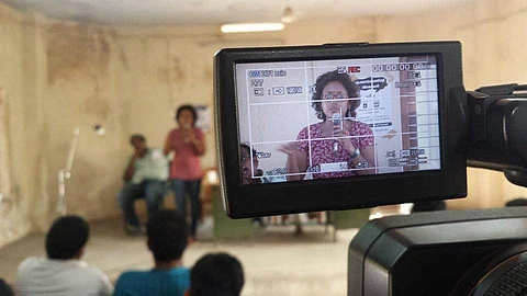 Kunjila Mascillamani has been fighting for a long time | Facebook