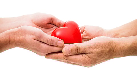 Priyank's heart, liver and two kidneys were transplanted