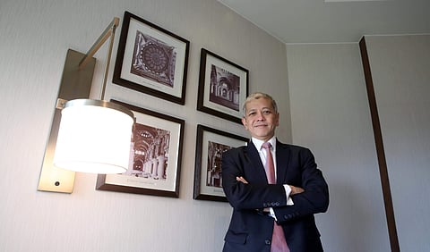 Prof Quah studied in institutions like Princeton University and Harvard University