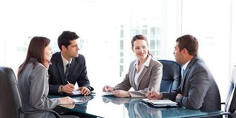 The programme is targeted towards people who specialise in one area but lack business knowledge