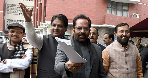 The government has decided to proffer 40 per cent reservation for girls at 100 Navodaya-type schools