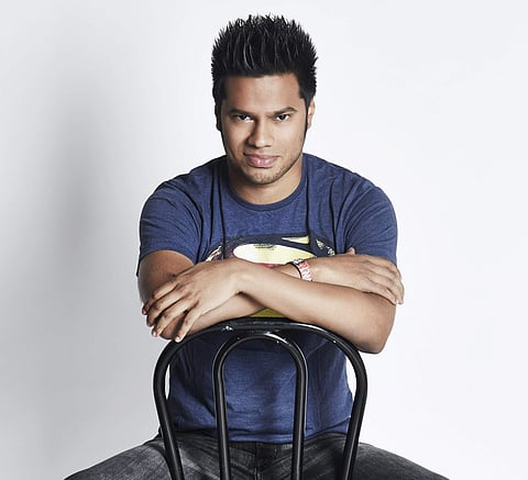 Daniel Fernandes has been performing for six years now