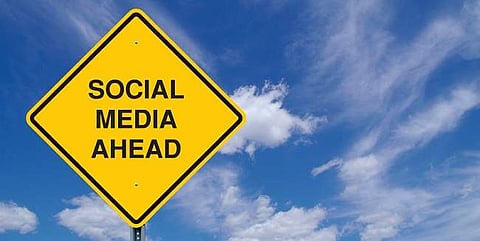 Two first year BCA students set up MCC's very own social networking site