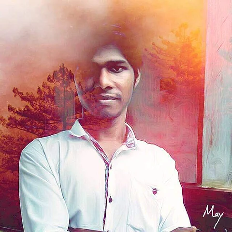 Binesh Balan had been trying to go to London since 2014