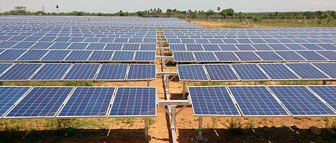 The solar energy products will be integrated into buildings across five villages of India