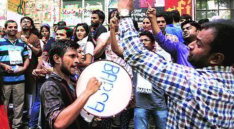 Be it pushed to the third, BAPSA supporters are considering it as a victory
