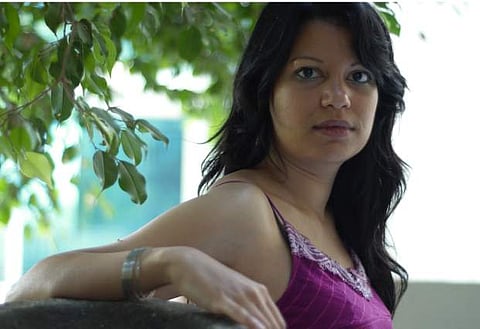 Anjali Joseph even worked for a newspaper for three years