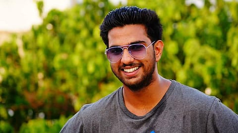 Short filmmaker S N G Karthik