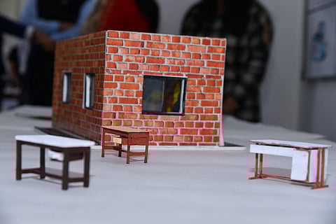 Now aspiring Architects will be getting skillful training in Building the environment