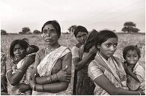 The festival conducts an open call and invites photographers from around the world to exhibit | Pic: Sudhakar Olwe