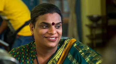 Activist Gauri Sawant