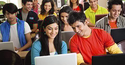 the aim of the programme is to allow the students to get the experience technology and work with it to enhance not only their skills but develop their ideas too