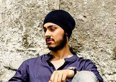 Singer Poojan Kohli
