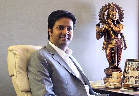 Had my father been a student today, he would never have become a doctor: Dr S Gurushankar