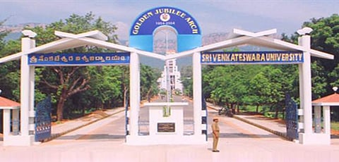 Sri Venkateshwara University campus which had been closed from last Tuesday