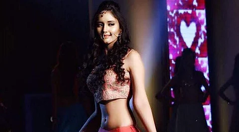 Akanksha Choudary, Miss India Elite 2016 title winner and now an IIM-A student