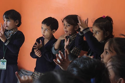 From a modest beginning, the school now boasts of around 600 students where 70% are Muslims | IANS