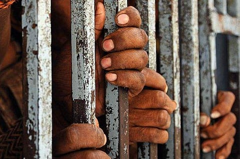 The boys had beaten the victim and left him near a drain, before returning to school (representative image)
