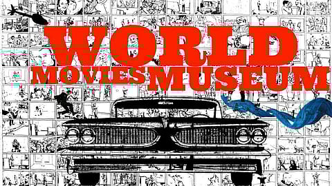 As simple as it sounds, this group of movie geeks from the South are taking the attention of world cinema lovers from round the globe