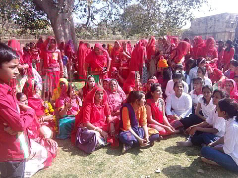 The participation of the youth has stunned everyone. They have come out in large numbers to support the ban