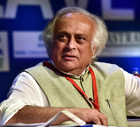 Jairam Ramesh it isn't important what ideology you follow as long as you have a considerable academic scholarship to prove your stand