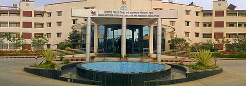 The two IISERs will be built at Tirupati and Behrampur