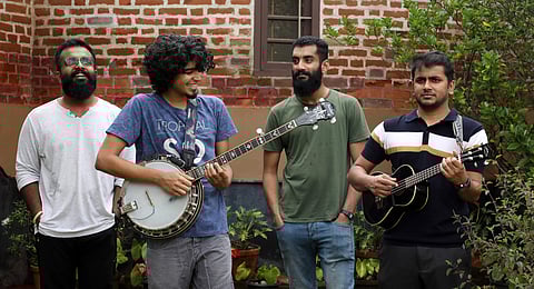 The band's tour pans over 10 Indian cities | Pics: Melton Antony