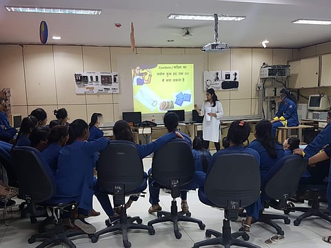 Started in 2015, SSI is the brainchild of Radhika Mittal and it believes that each and every child can excel if provided with proper guidance and skills