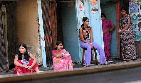 When she was 19, Uma witnessed a sex worker being burnt alive by a customer over a paltry sum of money