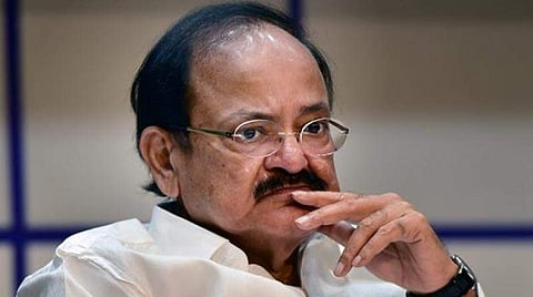 He was speaking at Bharatiya Vidya Bhavan school in the city where Deputy Chief Minister of Telangana, Mohammad Mahmood Ali was also present