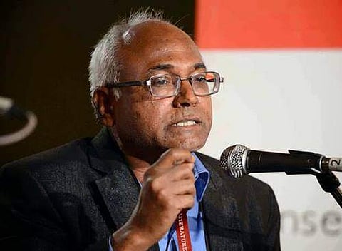The Delhi University is in talks to remove three of the Dalit writer's books
