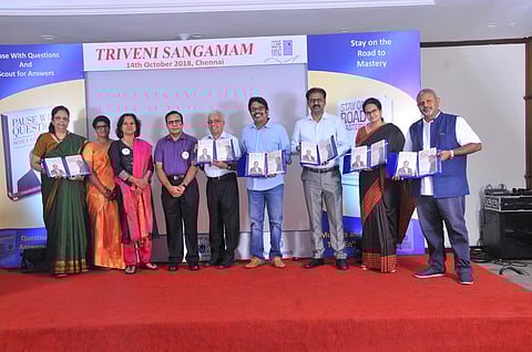 Uday’s passion for taking his books public drove him to complete the books by October 2018, though the initial idea occurred to him only in 2017