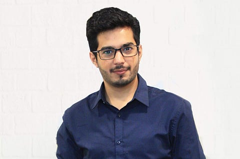 Gautam Raj Anand feels that podcasts are for people who are hungry for content and want to multitask