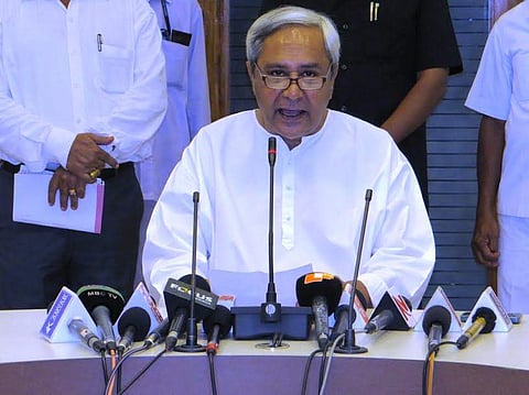 Patnaik said that he hopes the University will bring back glories of the past