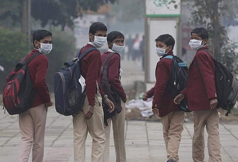 More than 40% of the world’s population – which includes for 1 billion children under 15 - is exposed to high levels of household air pollution