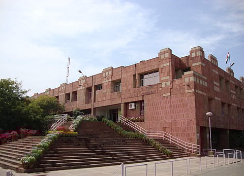 The previous student union and the present students claim they have sent several letters and requests to the administration to look into the issue