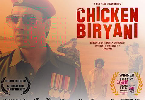 It has won an award at the New Delhi Film Festival, Best Short Film award in Great Message International Film Festival