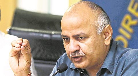 Manish Sisodia said he wants students to learn and understand Sanskrit and not 'mug it up for exams'