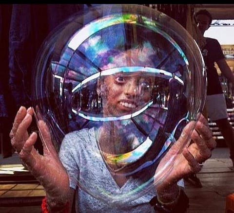 Nisha was born different, but it was this that caught the attention of the Bengaluru couple