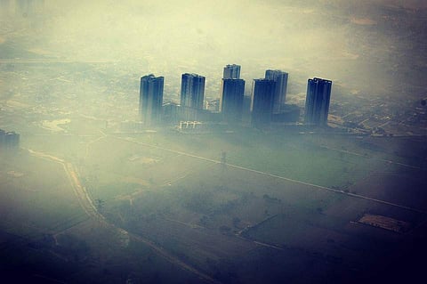 Fourteern areas in Delhi recorded 'very poor' air quality and another 14 recorded 'poor' air quality