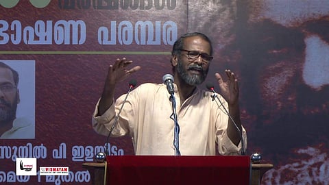The Associate Professor of Malayalam was allegedly targetted by a Hindutva group for openly speaking in favour of the Supreme Court verdict allowing women to enter the Sabrimala temple