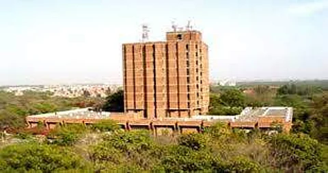 Tiwari's letter about the fund cut was released on November 22 | Pic: jnu.ac.in