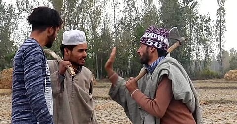 Mehraj Din Bhat, Yawar Ahmad Wani, Zahoor Ahmad Bhat and Imran Ahmad Mir joined the channel one by one and are producing some fun content