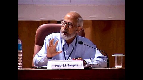 He has carried out studies on Indo-Hispanic relationship and published numerous books and research papers on the subject
